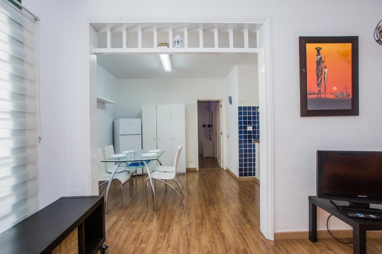 Apartamentos Haria En Puerto Del Carmen Tías Kültér fotó