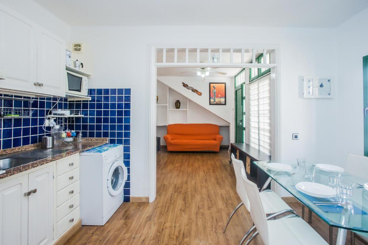 Apartamentos Haria En Puerto Del Carmen Tías Kültér fotó