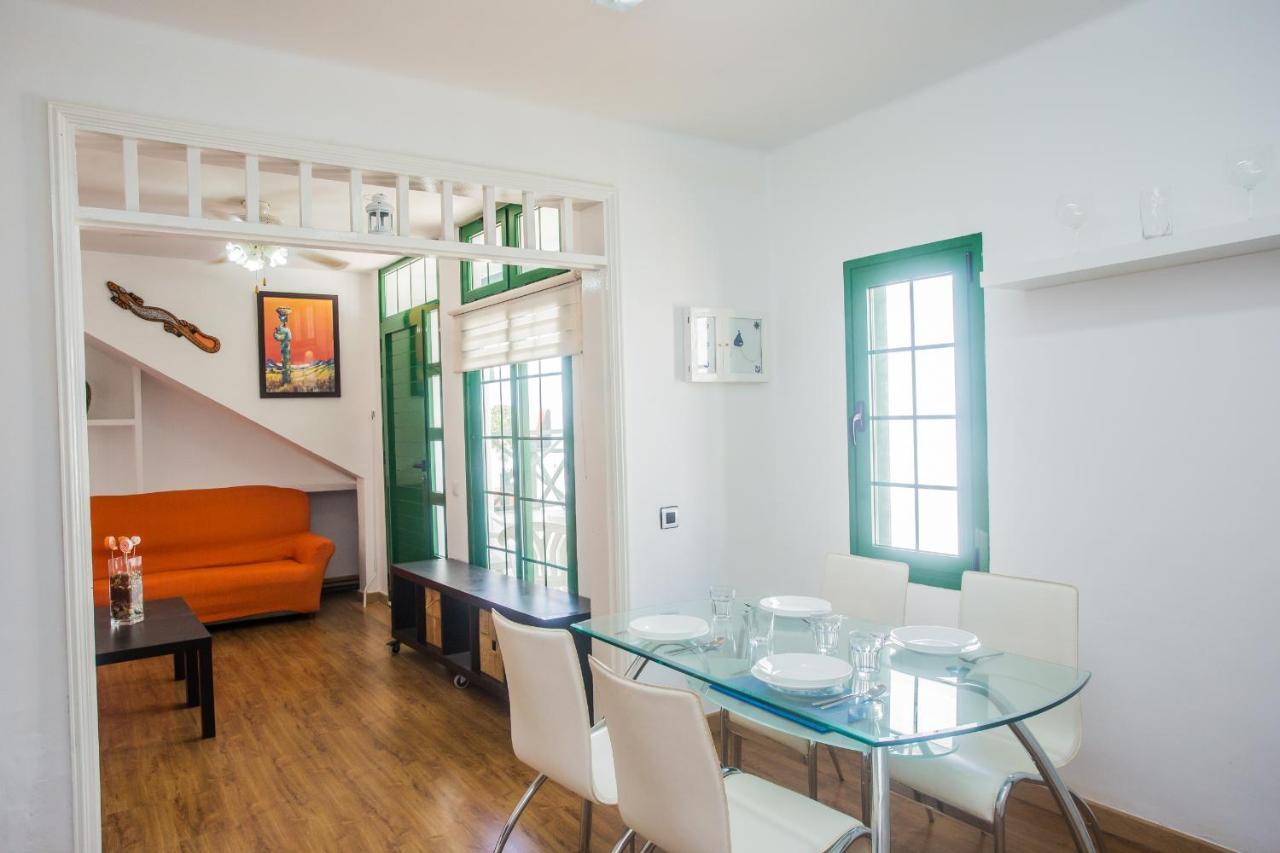 Apartamentos Haria En Puerto Del Carmen Tías Kültér fotó