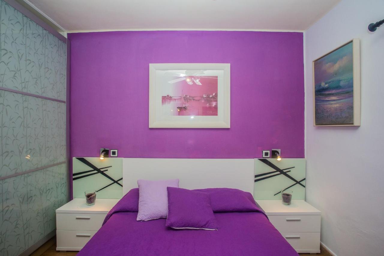 Apartamentos Haria En Puerto Del Carmen Tías Kültér fotó
