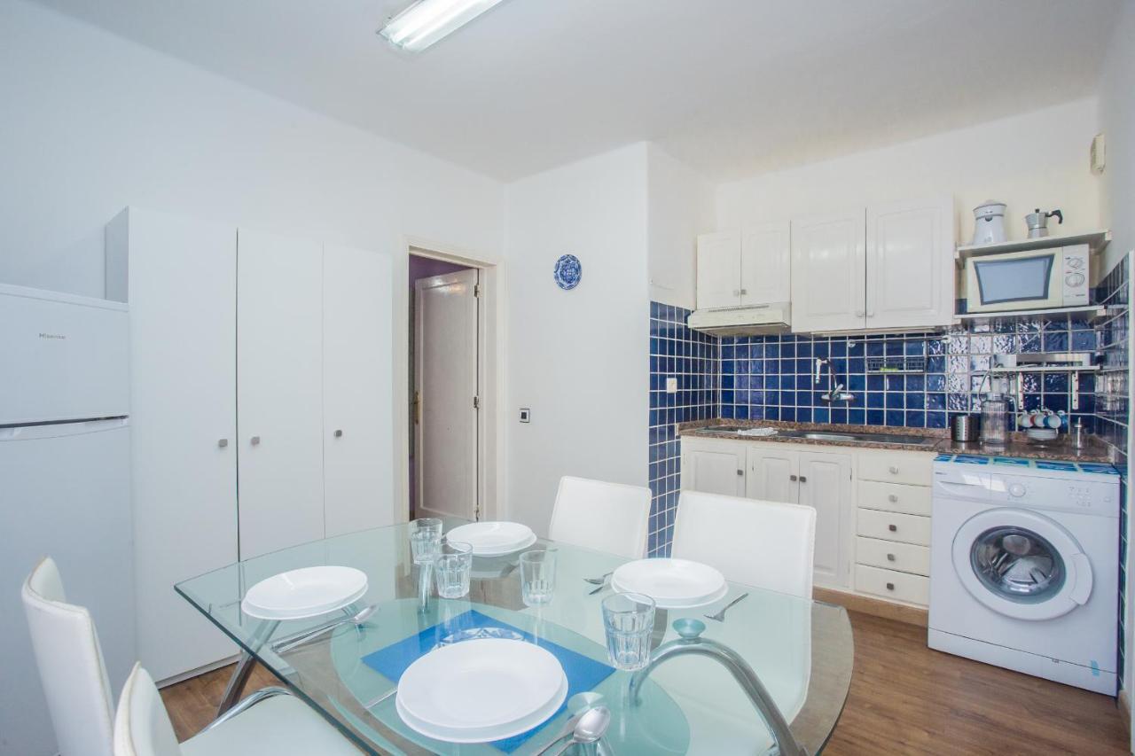Apartamentos Haria En Puerto Del Carmen Tías Kültér fotó