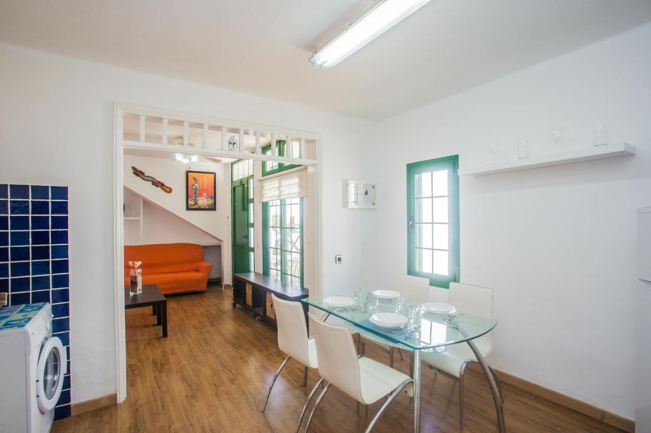 Apartamentos Haria En Puerto Del Carmen Tías Kültér fotó