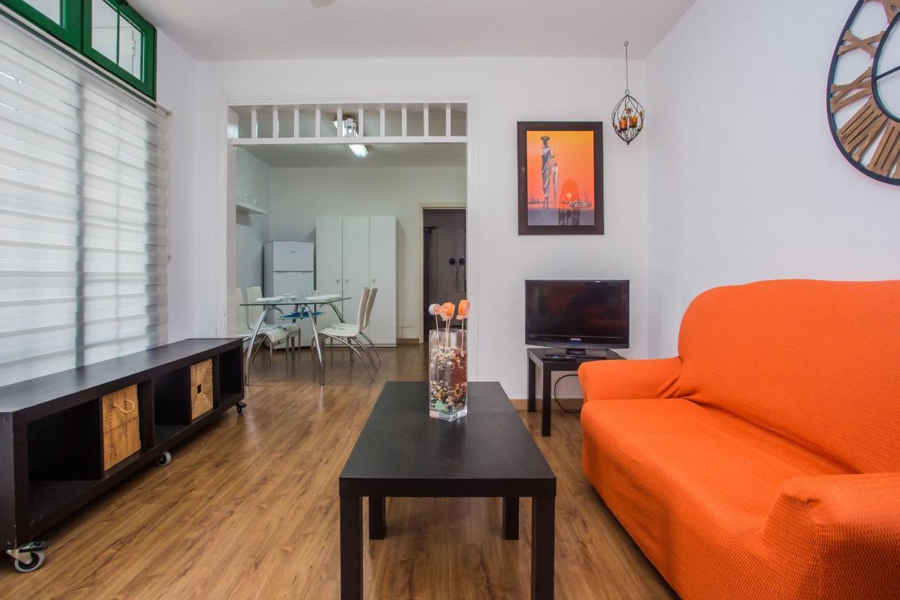 Apartamentos Haria En Puerto Del Carmen Tías Kültér fotó