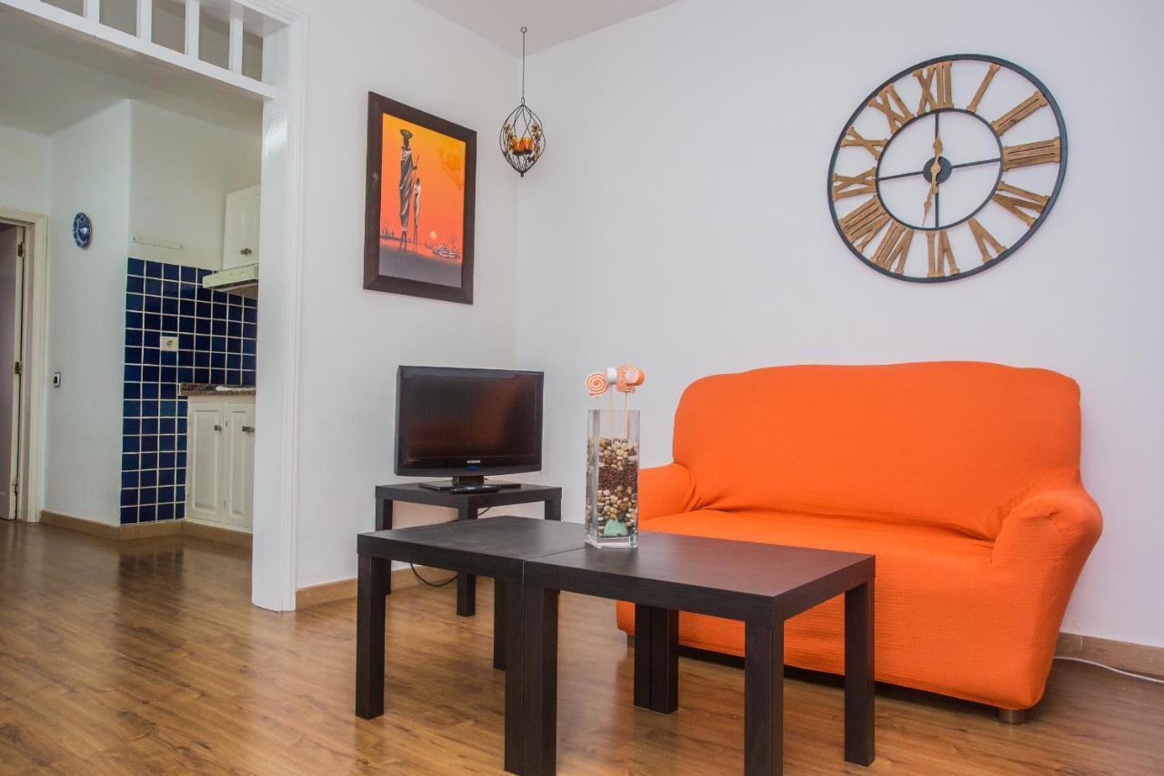 Apartamentos Haria En Puerto Del Carmen Tías Kültér fotó
