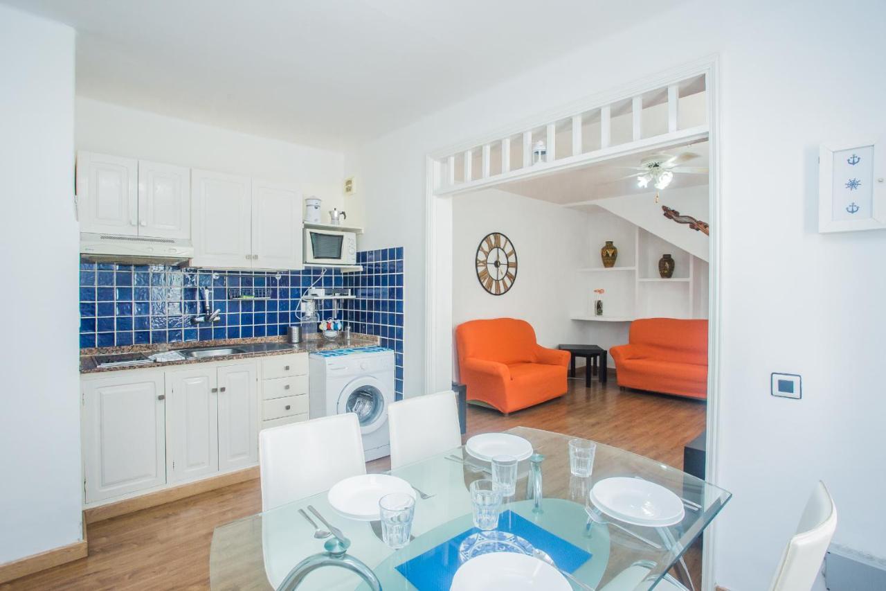 Apartamentos Haria En Puerto Del Carmen Tías Kültér fotó