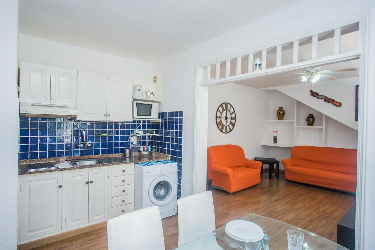 Apartamentos Haria En Puerto Del Carmen Tías Kültér fotó