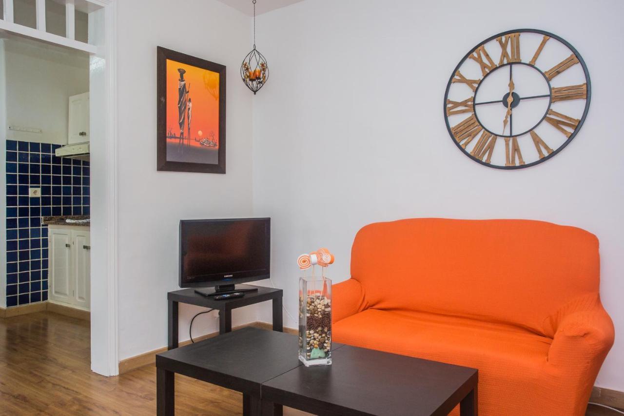 Apartamentos Haria En Puerto Del Carmen Tías Kültér fotó