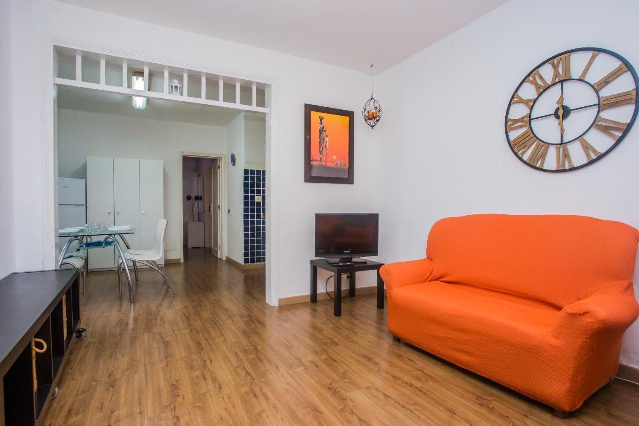 Apartamentos Haria En Puerto Del Carmen Tías Kültér fotó