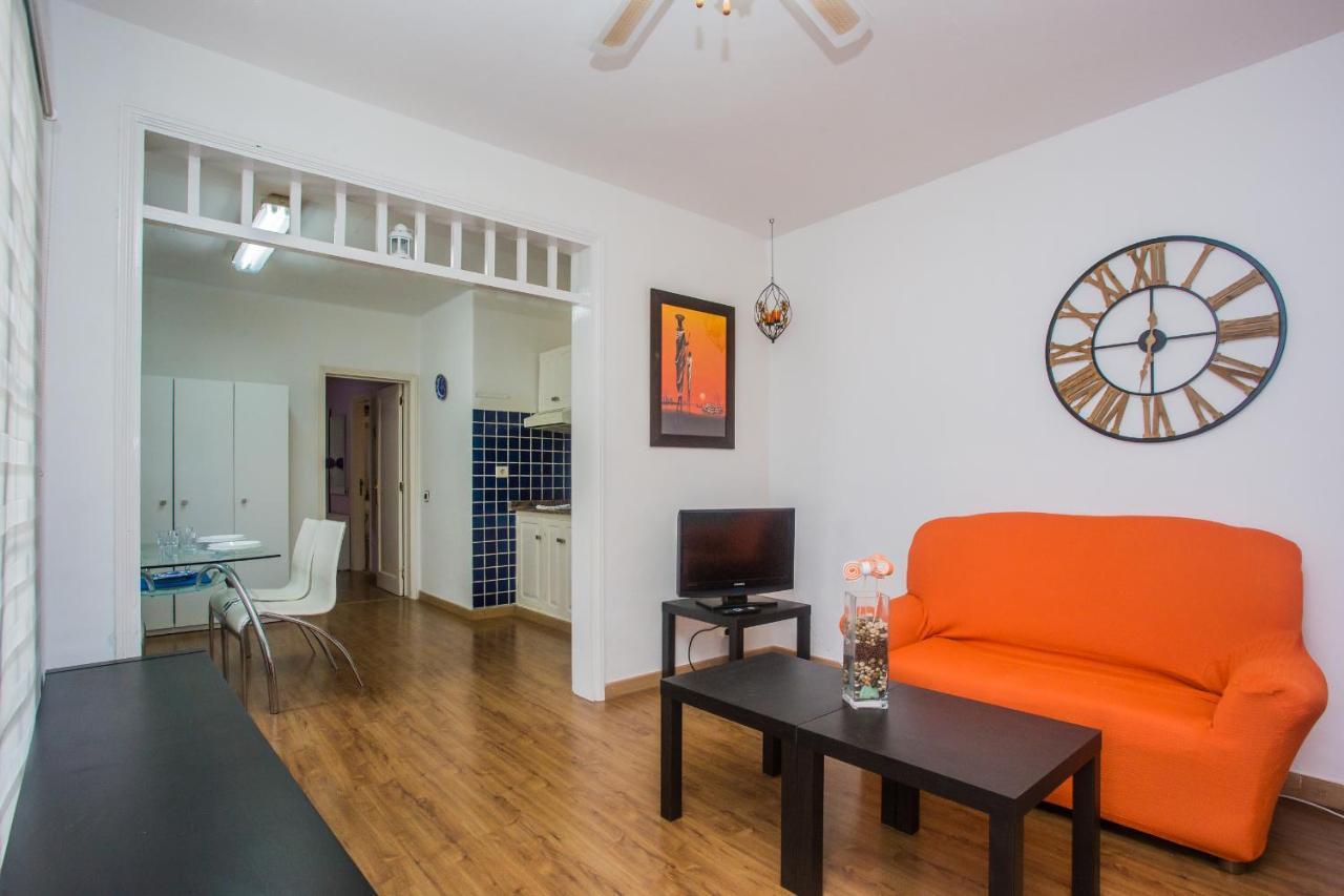 Apartamentos Haria En Puerto Del Carmen Tías Kültér fotó