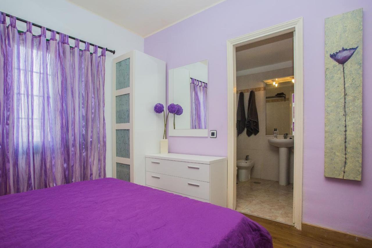 Apartamentos Haria En Puerto Del Carmen Tías Kültér fotó