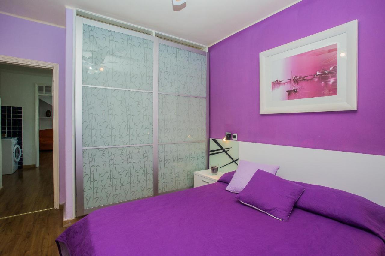 Apartamentos Haria En Puerto Del Carmen Tías Kültér fotó
