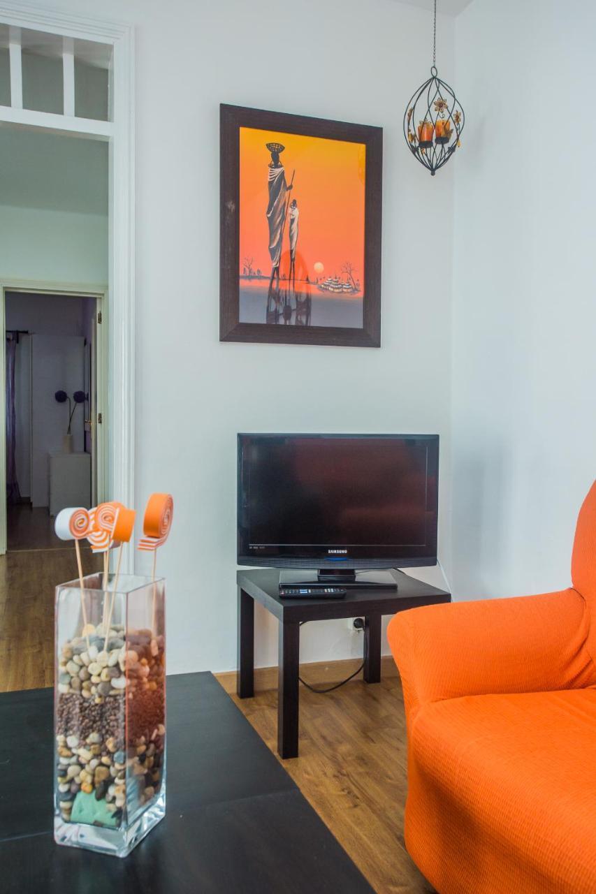 Apartamentos Haria En Puerto Del Carmen Tías Kültér fotó